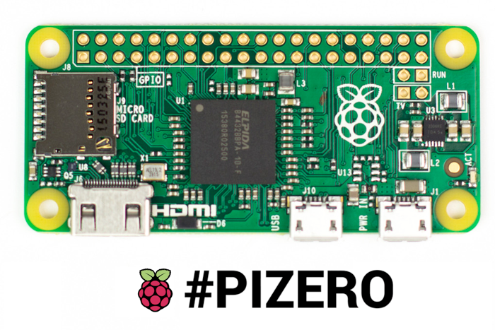 [Feature] Raspberry Pi Zero   Set Up Guide