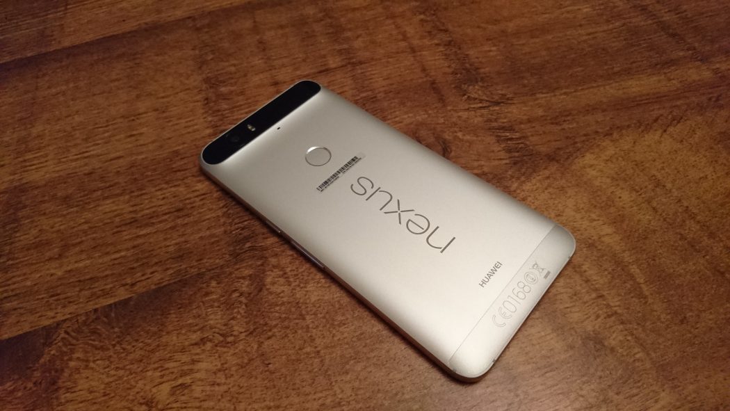 Nexus 6P   Review