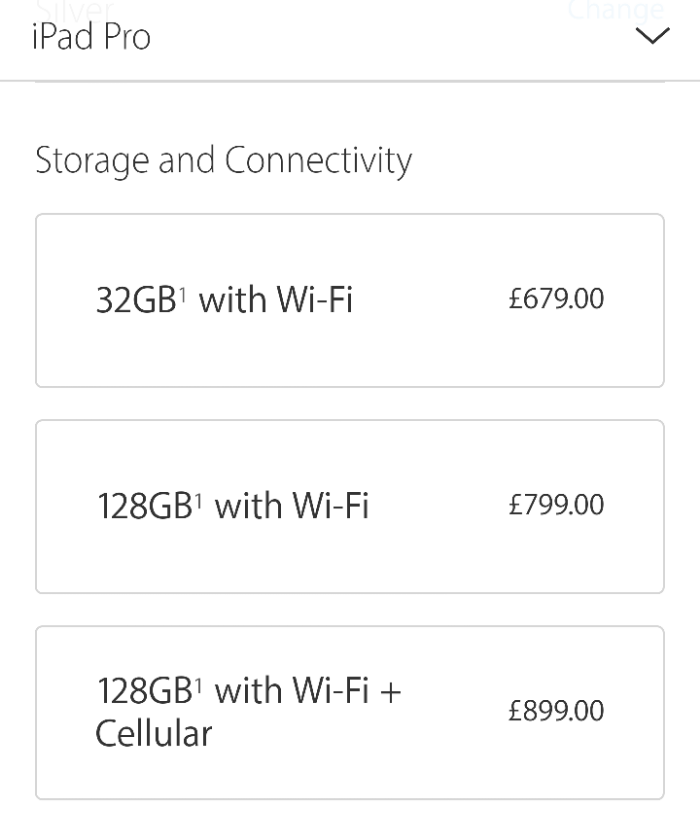 iPad Pro goes on sale. Heres which network is offering it