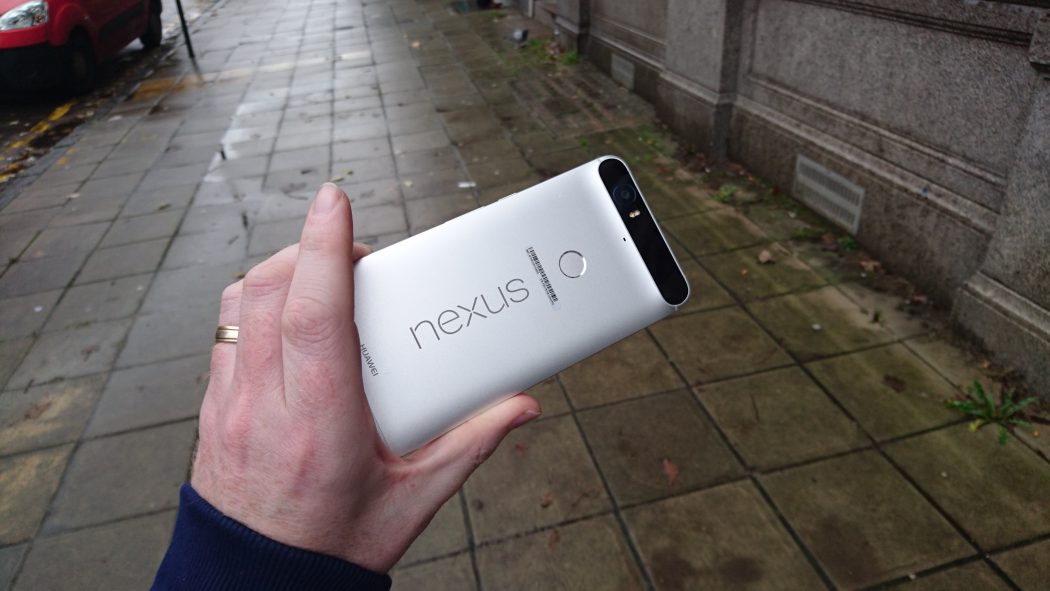 Nexus 6P   Review