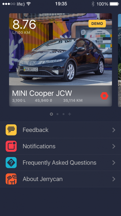 JerryCan – The Smartest Mileage Tracker for iOS   Review