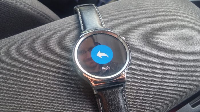 Huawei Watch   Review