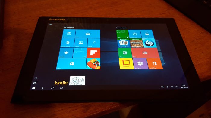 Can a £139 Windows Tablet replace your Laptop?   Part 2