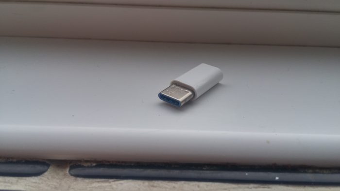 Help! My new phone uses a USB Type C connector and Im buried in microUSB cables!