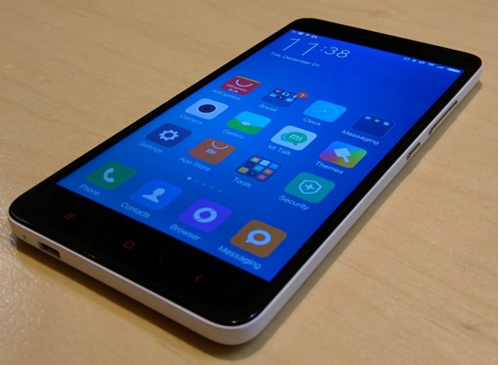 Xiaomi Redmi Note 2   Review