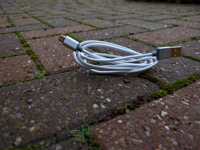 Winner Gear Reversible Micro USB cable   Review