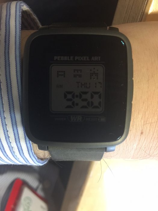 Pebble Health a stones throw away from fitter smartwear