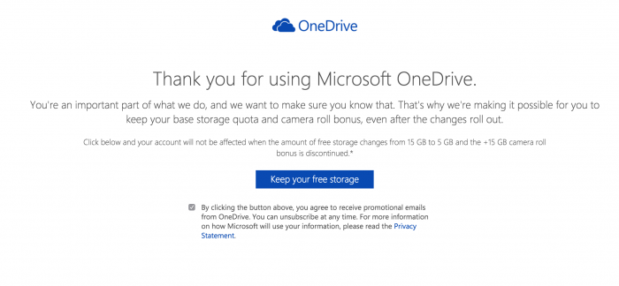 Case of the missing Microsoft OneDrive storage