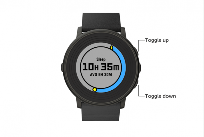 Pebble Health a stones throw away from fitter smartwear