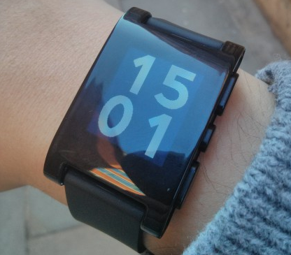 Pebble smartwatch hot sale price