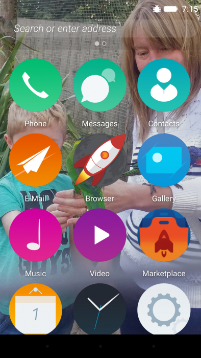 Try Firefox OS right now on your Android. Develop without flashing your phone.