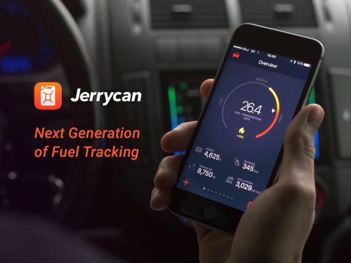 JerryCan – The Smartest Mileage Tracker for iOS   Review