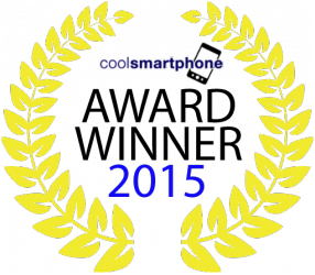 Coolsmartphone Awards 2015 and Podcast