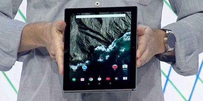 Could we see a Pixel C launch next week? I hope so.
