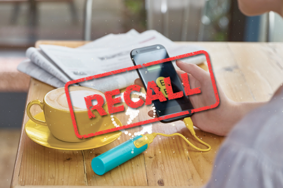 Got an EE Power Bar? Time to send it back as a massive recall is announced.