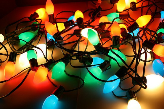 Christmas Tree Lights Slow Down Your WiFi