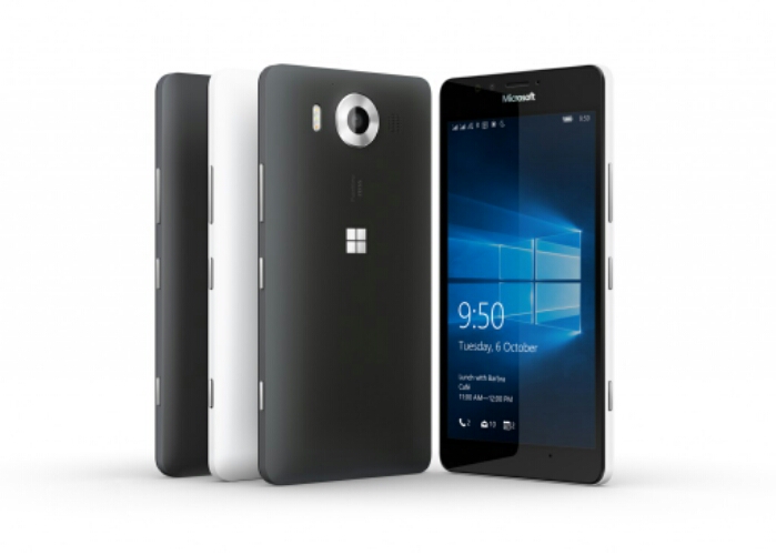 Lumia 950 now available on Vodafone
