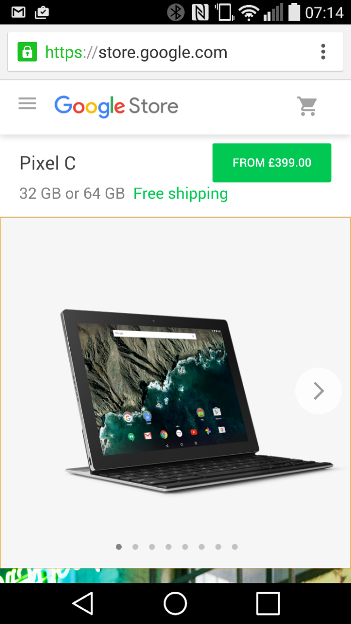 Chromebook Pixel and Pixel C now available
