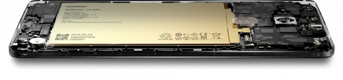 Huawei launch the Mate 8 Globally   CES