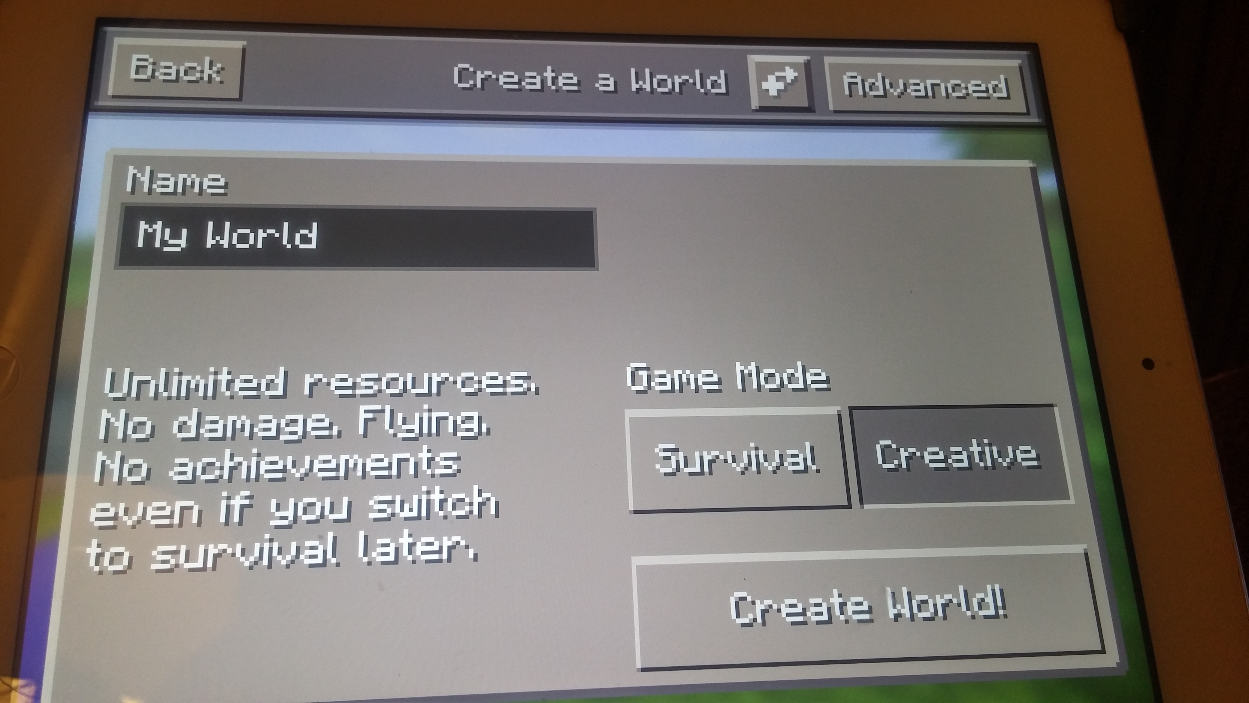 How to Run your own Minecraft server on a mobile