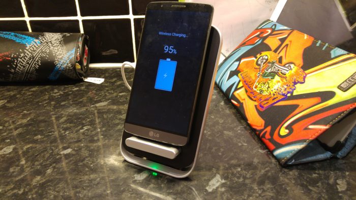 Vinsic wireless charger review