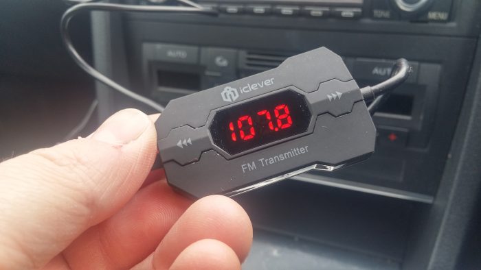 iClever FM Transmitter IC F40   Review
