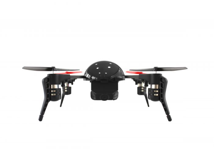 CES 2016 Extreme Fliers Debuts the New Magnetic Connected Long Range Wi Fi Camera of Micro Drone 3.0