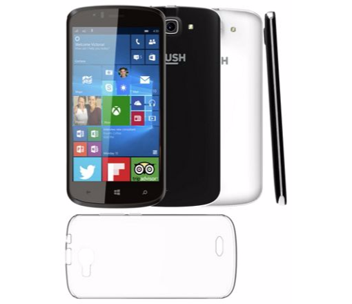 New Windows Mobile 10 handset on sale at Argos