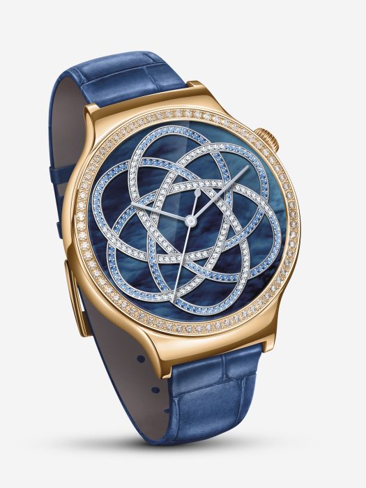 CES   Huawei Watch range expanded