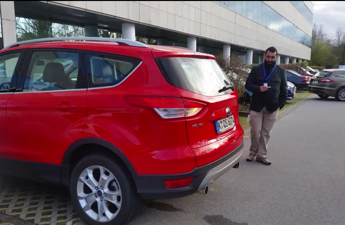 Ford   An inside look at the gadgets in your next car