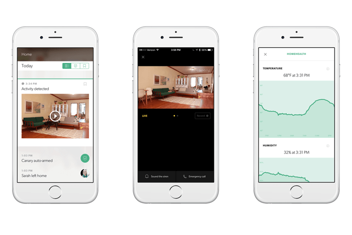 Canary   Smart home security for everyone   Review