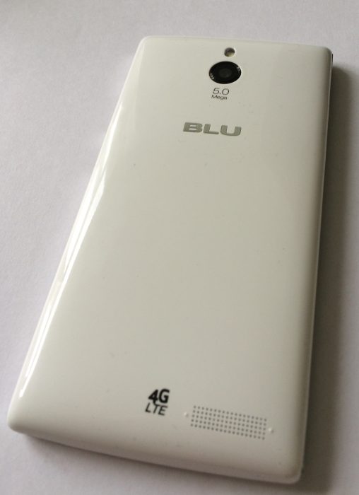 The BLU Win 4.5 JR   The £40 smartphone, reviewed.