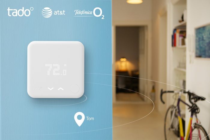 tado° signs partnership agreement with O2