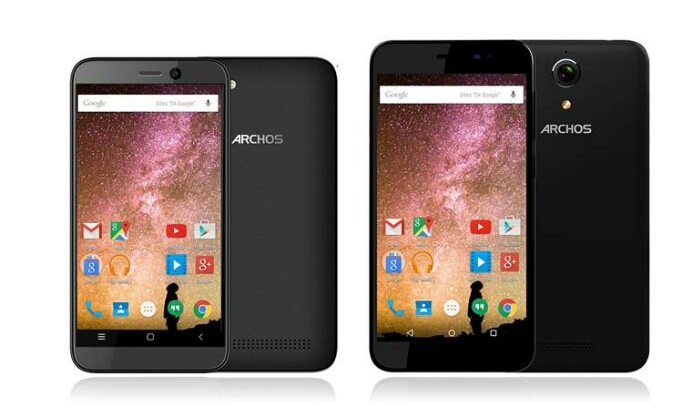 Archos release a bevy of phones in Vegas   CES