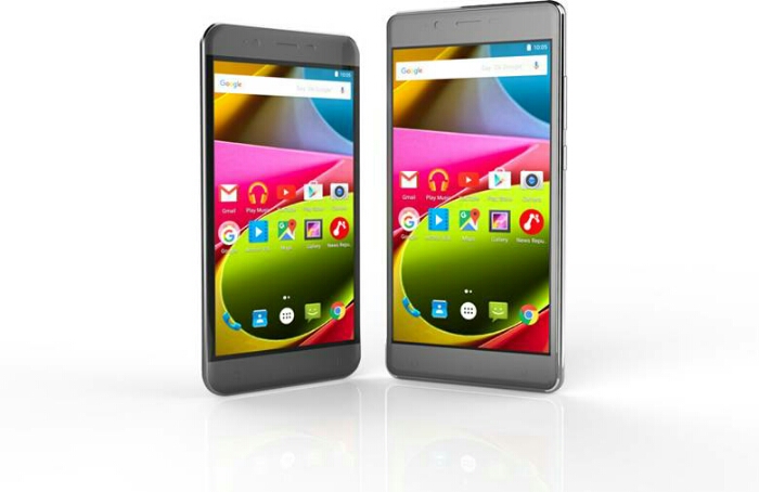 Archos release a bevy of phones in Vegas   CES