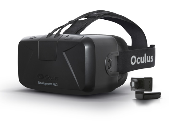 Pre orders for Oculus Rift begin