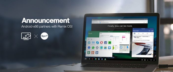 MWC   Remix OS Update