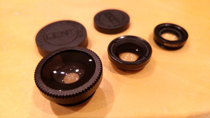3 in 1 Lens Set   Review