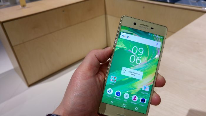 Say goodbye to the Xperia Z series