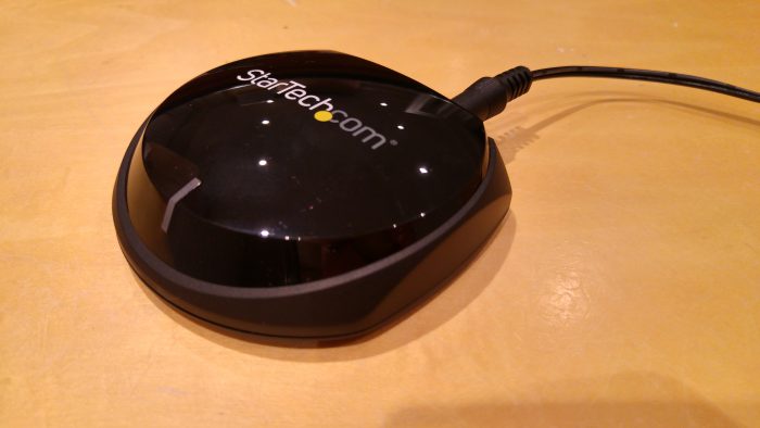 StarTech Bluetooth Audio Receiver with NFC   Review