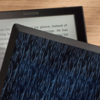 Bookeen e-reader case