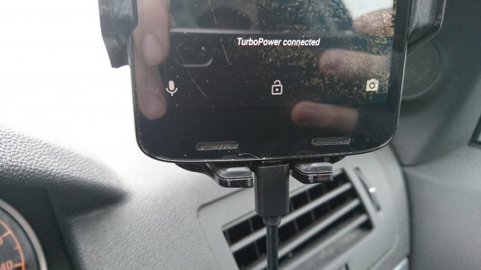 CheoTech In Car Quick Charger   Review