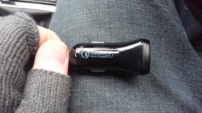 CheoTech In Car Quick Charger   Review