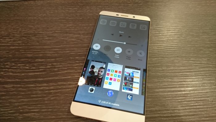 MWC   LeEco showcase