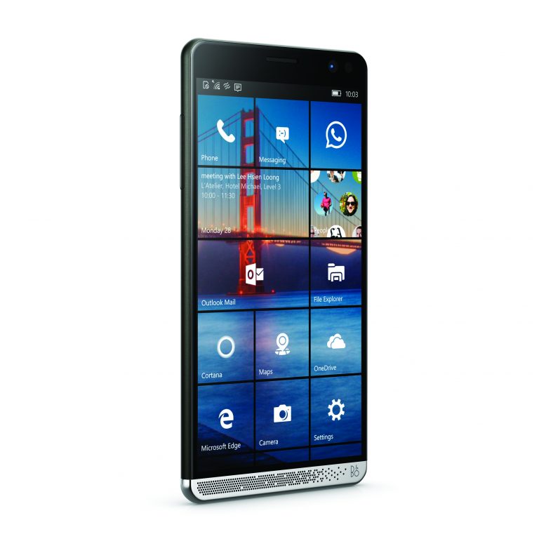 MWC   HP Elite X3 brings Windows 10 Mobile back in the game