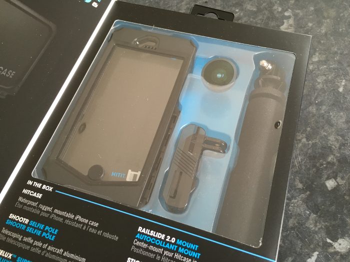 The Hitcase PRO   Review