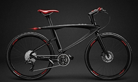 MWC   LeEco Le Alpe dHeuz bike