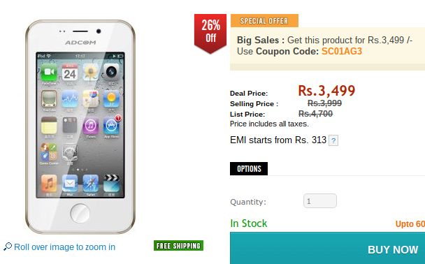 Just how will the Freedom 251 cost so little? A smartphone for less than £3
