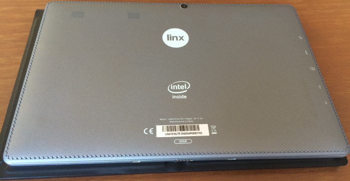 Linx 1010 Leather Edition   The Review