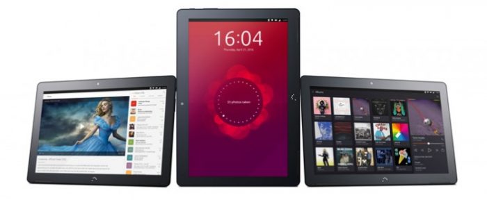Ubuntu on a tablet? Yes please, I will have some of that!